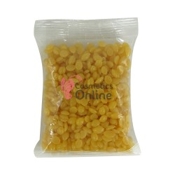 Ceara traditionala elastica naturala tip granule, punga 100 g Italwax